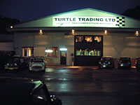 Turtle Trading